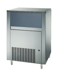 Fabricador de hielo - Producción kg 130/24 h - cm 84 x 74... 2