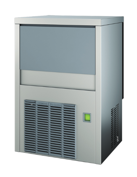 Ice maker - Production kg 25/24 h - cm 38.5 x 46.8 x 68.7 h