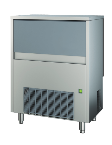 Ice maker - Production kg 83/24 h - cm 73.5 x...