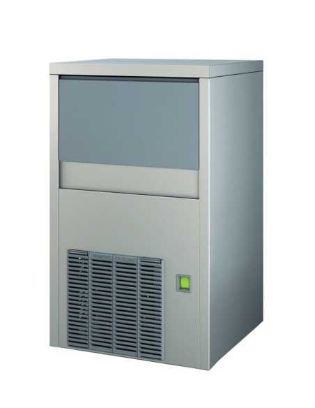 Fabricador de hielo - Producción kg 55/24 h - cm 45 x 62 x 68 h