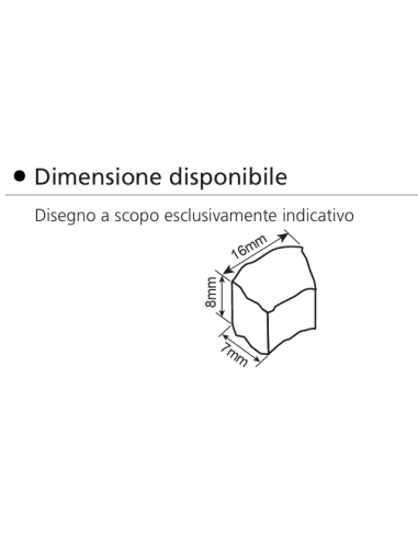 Fabbricatore di ghiaccio - Produzione kg 85/24...