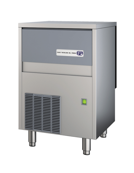 Ice maker - Production kg 85/24 h - cm 50 x 66 x 69 h