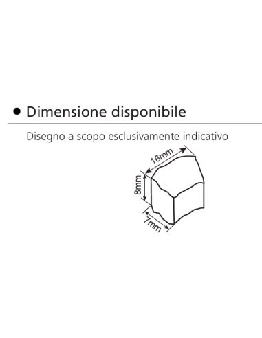 Fabbricatore di ghiaccio - Produzione kg 140/24...