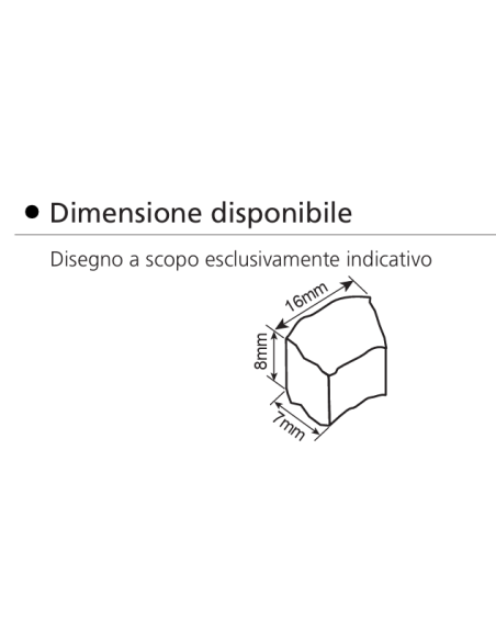 Fabbricatore di ghiaccio - Produzione kg 140/24 h - cm 73.8 x 69 x 85.2 h
