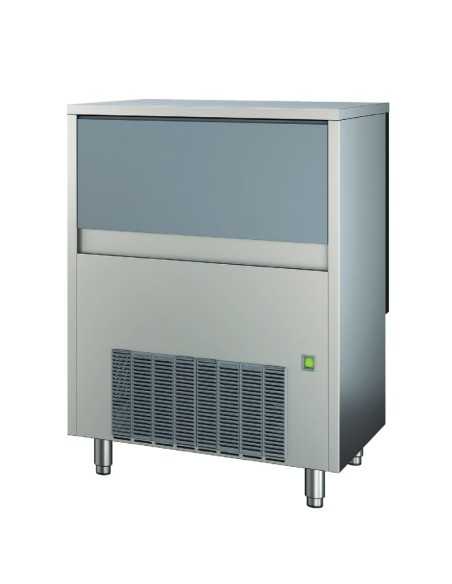 Fabricador de hielo - Producción kg 140/24 h - cm 73.8 x 69 x 102 h