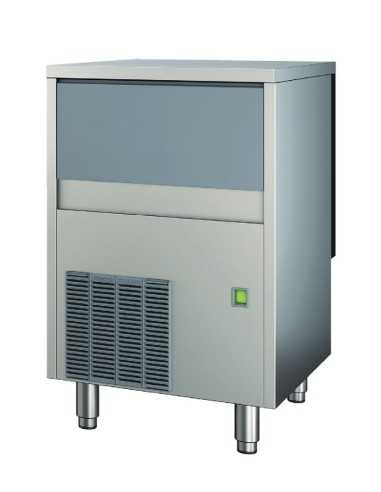 Fabricador de hielo - Producción kg 95/24 h -...