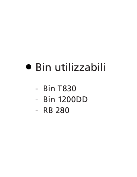Fabricador de hielo - Producción Kg/h 400 - cm 49.5 x 58.8 x 70.5 h