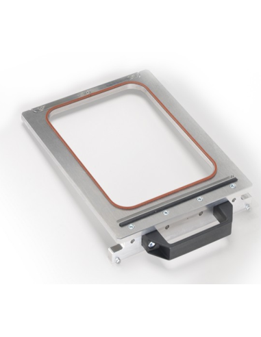 Sello para bandejas cm 13.7 x 9.5 x 6.3 h