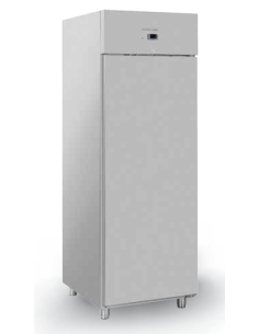 Refrigerated cabinet - Capacity 600 liters - cm 66.5 x 84 x 209 h