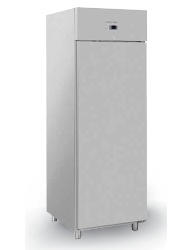 Refrigerated cabinet - Capacity 600 liters - cm 66.5 x 84 x 209 h