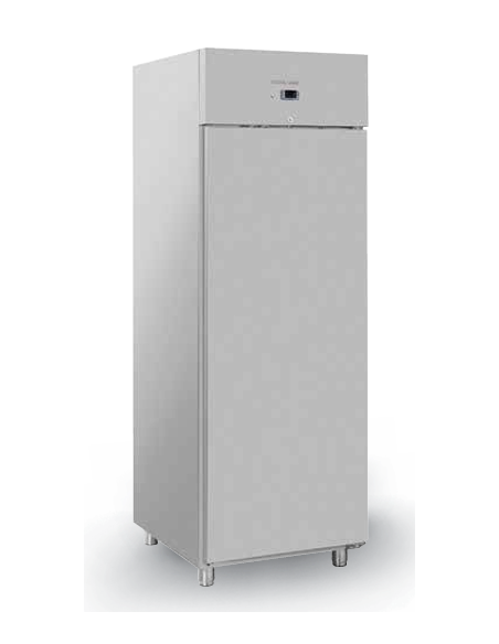 Refrigerated cabinet - Capacity 600 liters - cm 66.5 x 84 x 209 h Refrigerated cabinet - Capacity 600 liters - cm 66.5 x 84 x 209 h