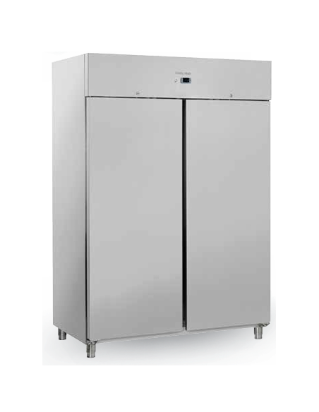 Refrigerated cabinet - Capacity 1392 liters - cm 138 x 84 x 209 h Refrigerated cabinet - Capacity 1392 liters - cm 138 x 84 x 209 h