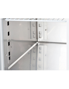 Tavolo refrigerato - N. 6 cassetti - cm 180.3 x 70 x 65 h 2