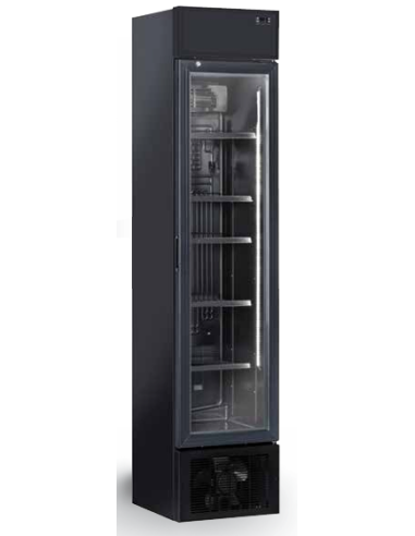 Refrigerated cabinet - Capacity 180 lt - cm 43.5 x 46 x 201.3 h