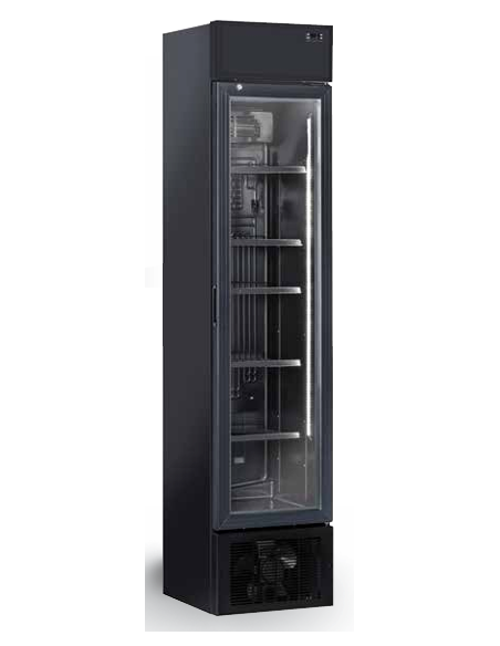 Armario refrigerado - Capacidad 180 lt - cm 43,5 x 46 x 201,3 h