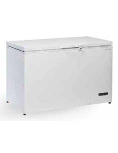 Horizontal freezer - Capacity 383 liters - cm 127.5 x 75 x 85 h