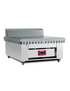 Electric cooker 4 countertop piadinas - cm 65 x 73 x 49 h 2