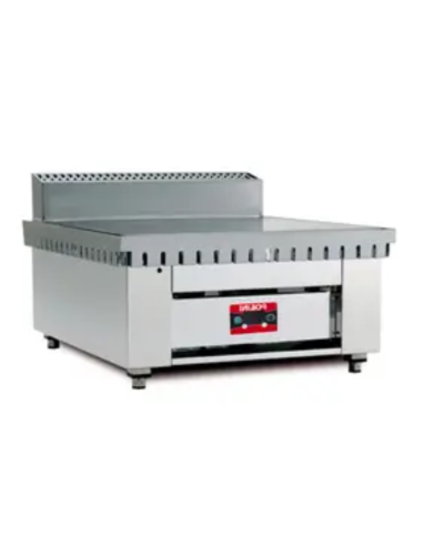 Electric cooker 4 countertop piadinas - cm 65 x...