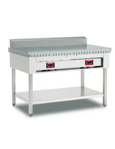 Electric 4 piadina cooker with open structure - cm 65 x... 2
