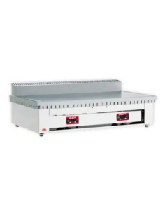 Cuocipiadina elettrico 6 piadine da banco - cm 95 x 73 x 49 h