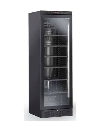 Cantina vini - Capacità 350 litri - cm 59.5 x 60 x 184 h