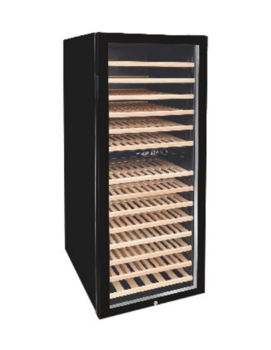 Vetrina espositiva refrigerata porta a vetro -...