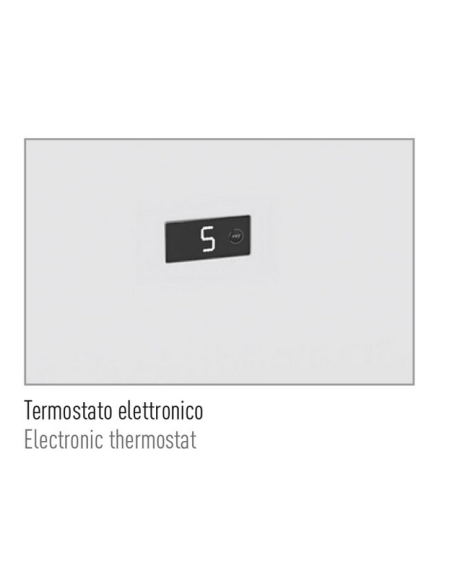 Frigorífico horizontal tipo pozo +2/+8°C – 352 litros – 132 x 69 x 86 cm