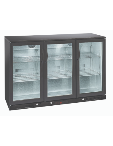 Vitrina Refrigerada Back Bar - N. 3 puertas...