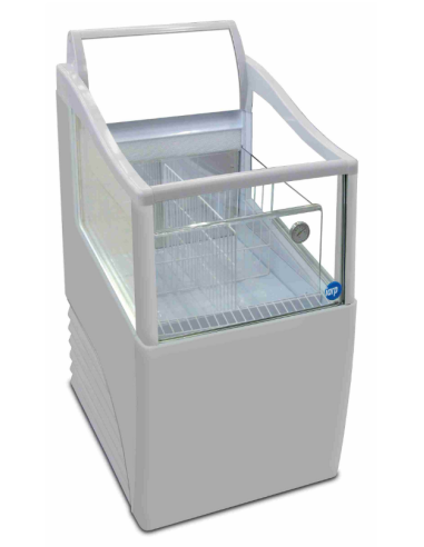 Advance beverage display case - temperature -1°...