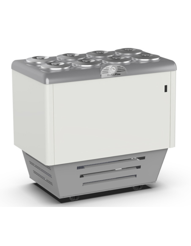 Helado de crema - N.8 x 7.5 lt - cm 110.5 x...