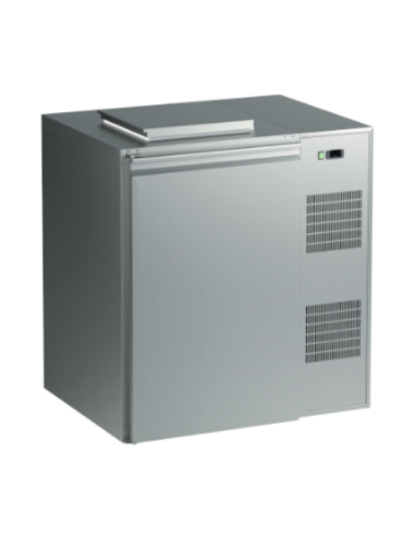 Box refrigerato per rifiuti - N. 1x 120/140 Lt....