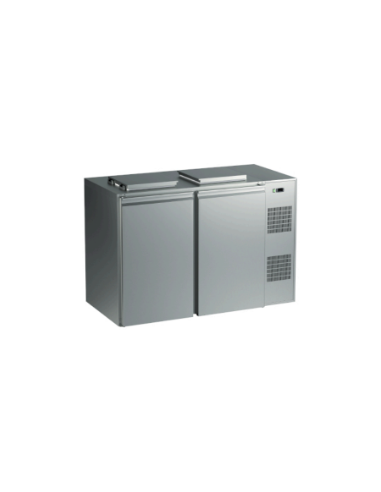 Box refrigerato per rifiuti - N. 2 x 120/240...