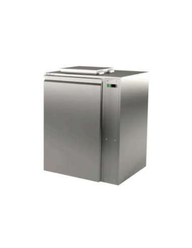 Box refrigerato per rifiuti -N. 1x 120/240 Lt....
