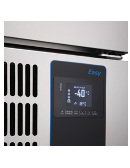 Box refrigerato per rifiuti - N. 3 x 120/240 Lt. - Motore remoto - cm 225 x 87,5 x 128 h