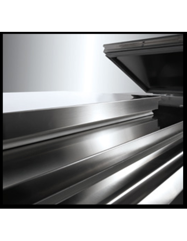 Caja de residuos refrigerada - N. 2 x 120/240...