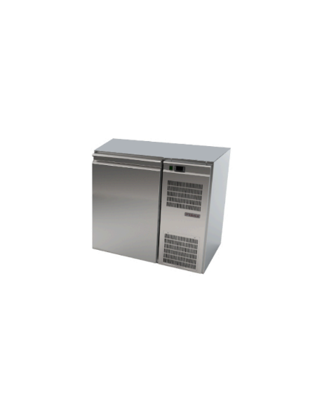 Refrigerated Table for Drinks - Temperature +2 /+10°C - Cm 93 x 68.5 x 85 h