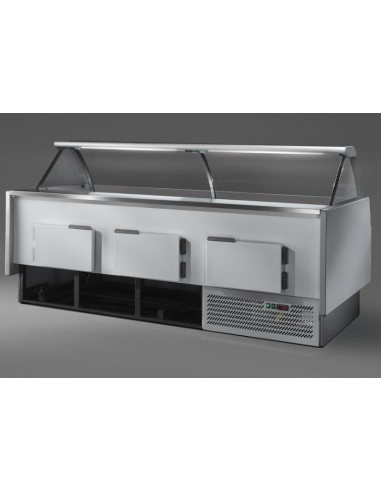 Banco alimentare - Frontale Basso - Ventilato -...