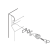 Cerradura aplicada mod. KRB1020
