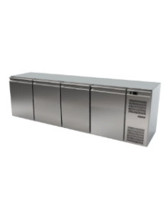 Refrigerated Table for Drinks - Temperature +2 /+10°C -... 2