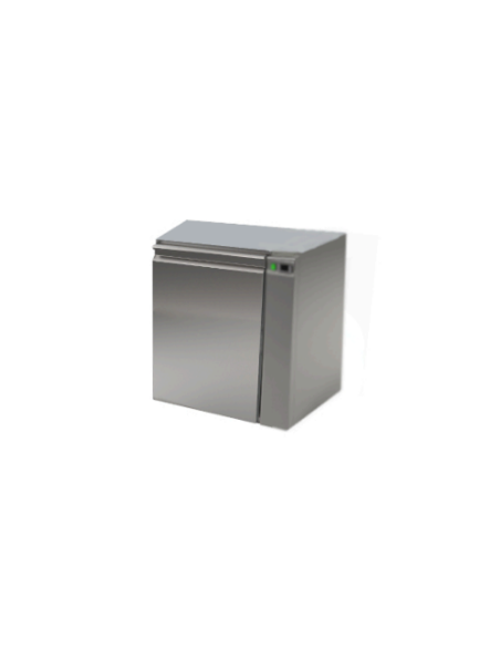 Tavolo Refrigerato per Bibite Predisposto - Temperatura +2 /+10°C - Cm 58 x 68.5 x 85 h