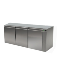 Mesa refrigerada para bebidas - Temperatura +2 /+10°C -... 2