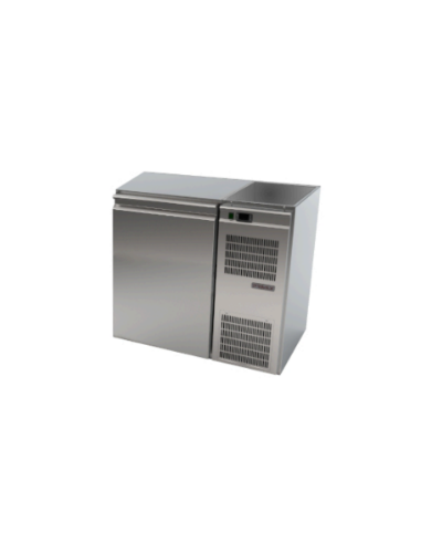 Mesa Refrigerada para Bebidas con Bañera -...