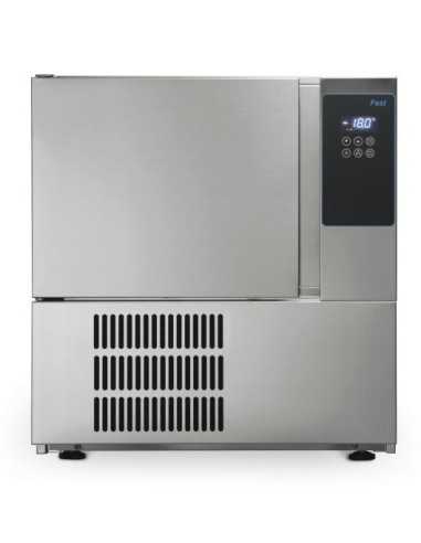 Abbattitore di temperatura 3 teglie GN 1/1 -...