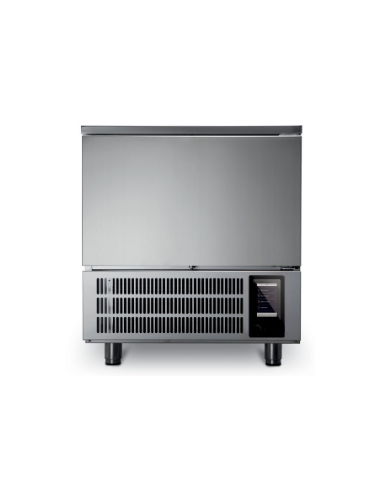 Blast chiller 5 pans GN 1/1 - cm 82 x 82.5 x 79 h