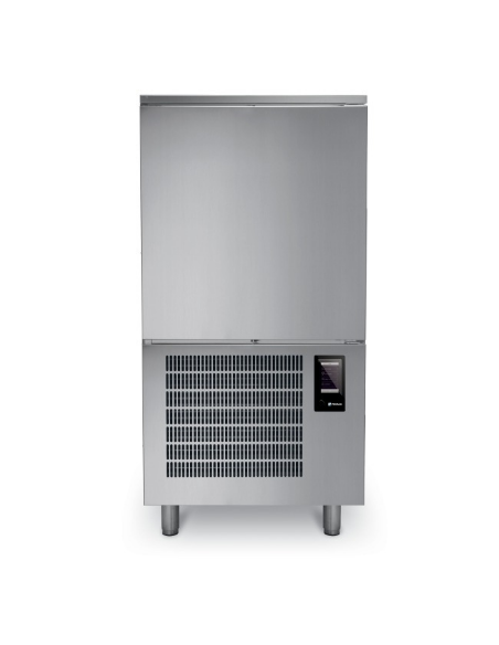 Enfriador rápido 10 bandejas GN1/1 - cm 82 x 82,5 x 154 h