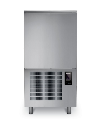 Blast chiller 10 trays 60 x 40 -  cm 82 x 82.5...