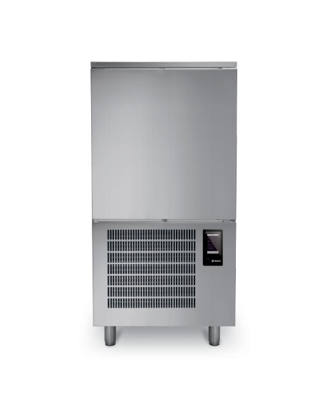 Blast chiller 10 trays 60 x 40 -  cm 82 x 82.5 x 154 h