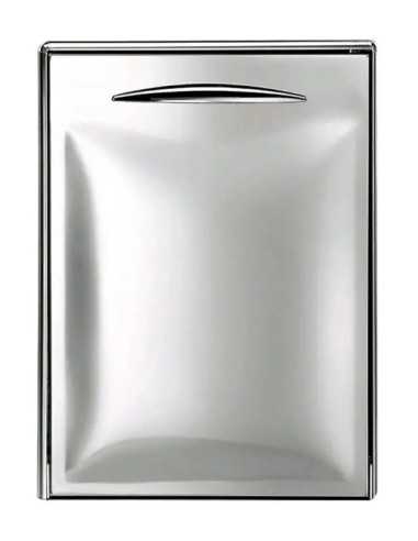 Single Door with Rounded Corners and Magnetic...