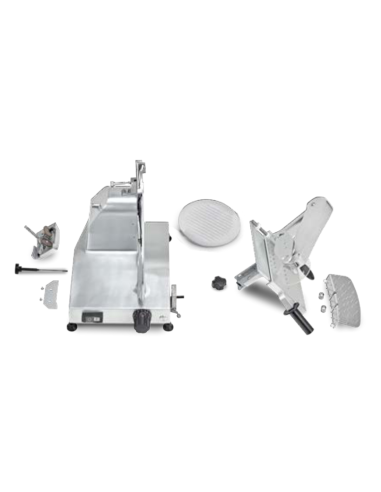 Professional Vertical Slicer with a 300 mm Blade