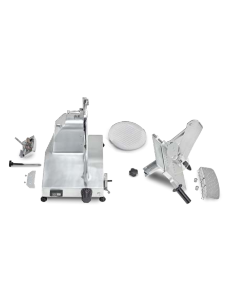 Professional Vertical Slicer with a 300 mm Blade